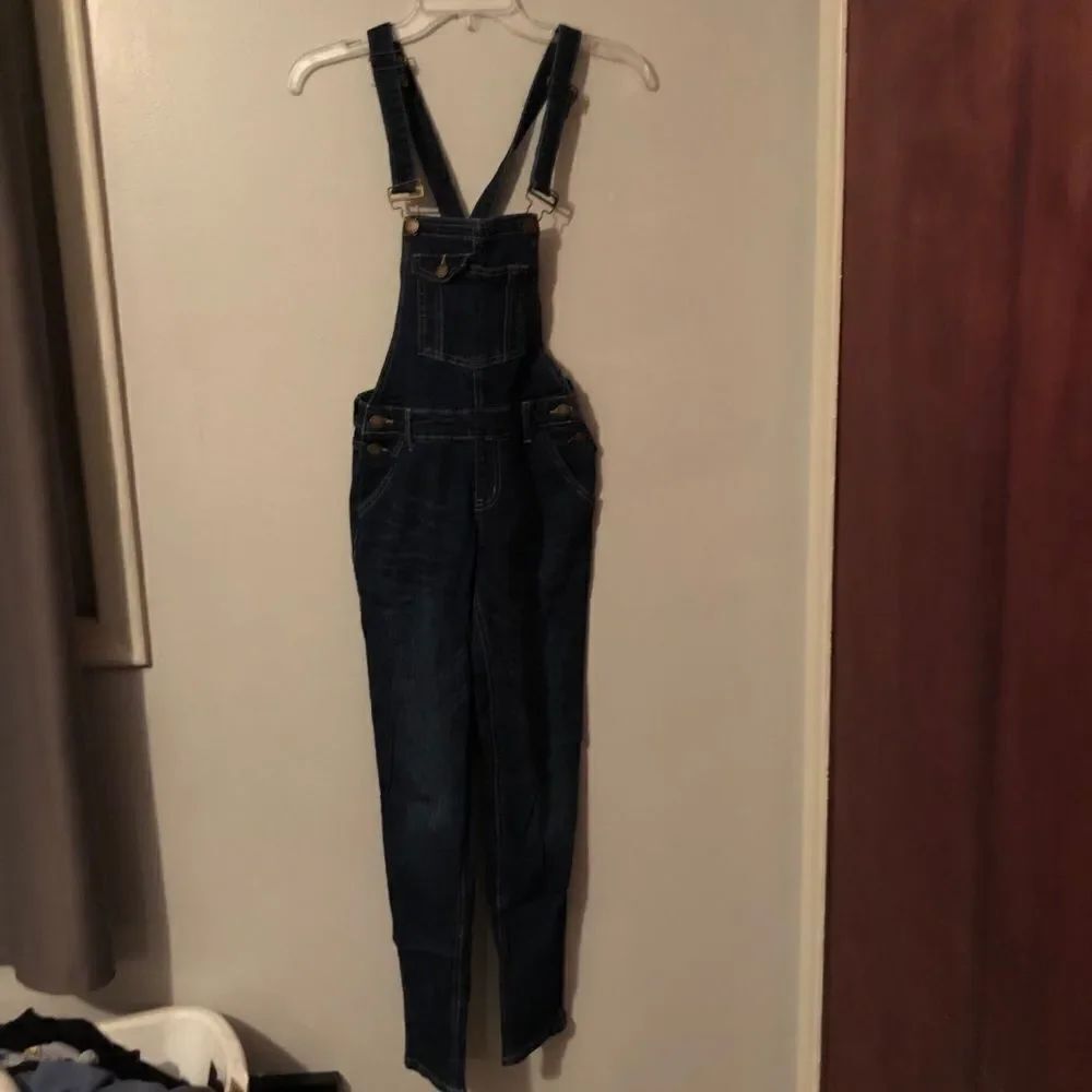 Topshop MOTO Women's Jumpsuit Sz 4 Overalls